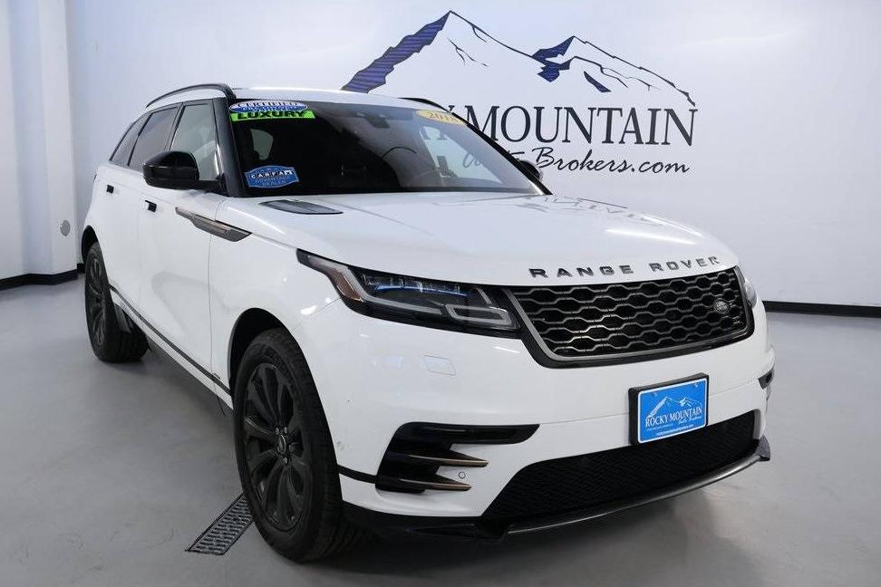 LAND ROVER RANGE ROVER VELAR 2018 SALYL2RX6JA778586 image